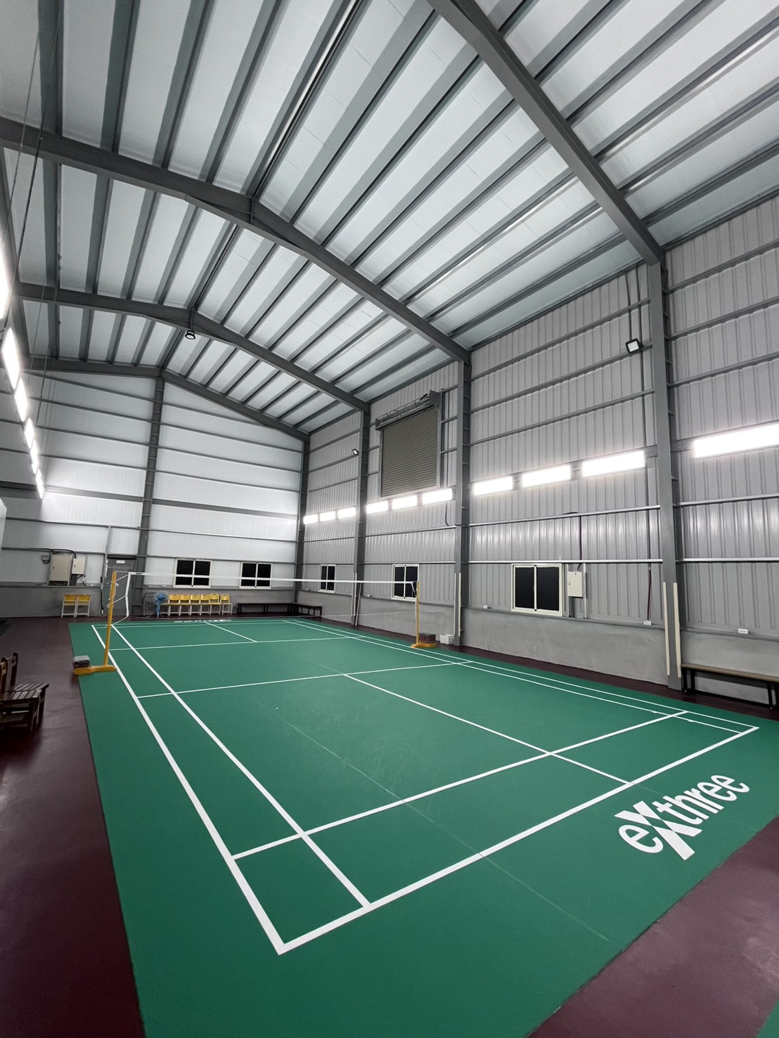 Court 2 球場租借服務
