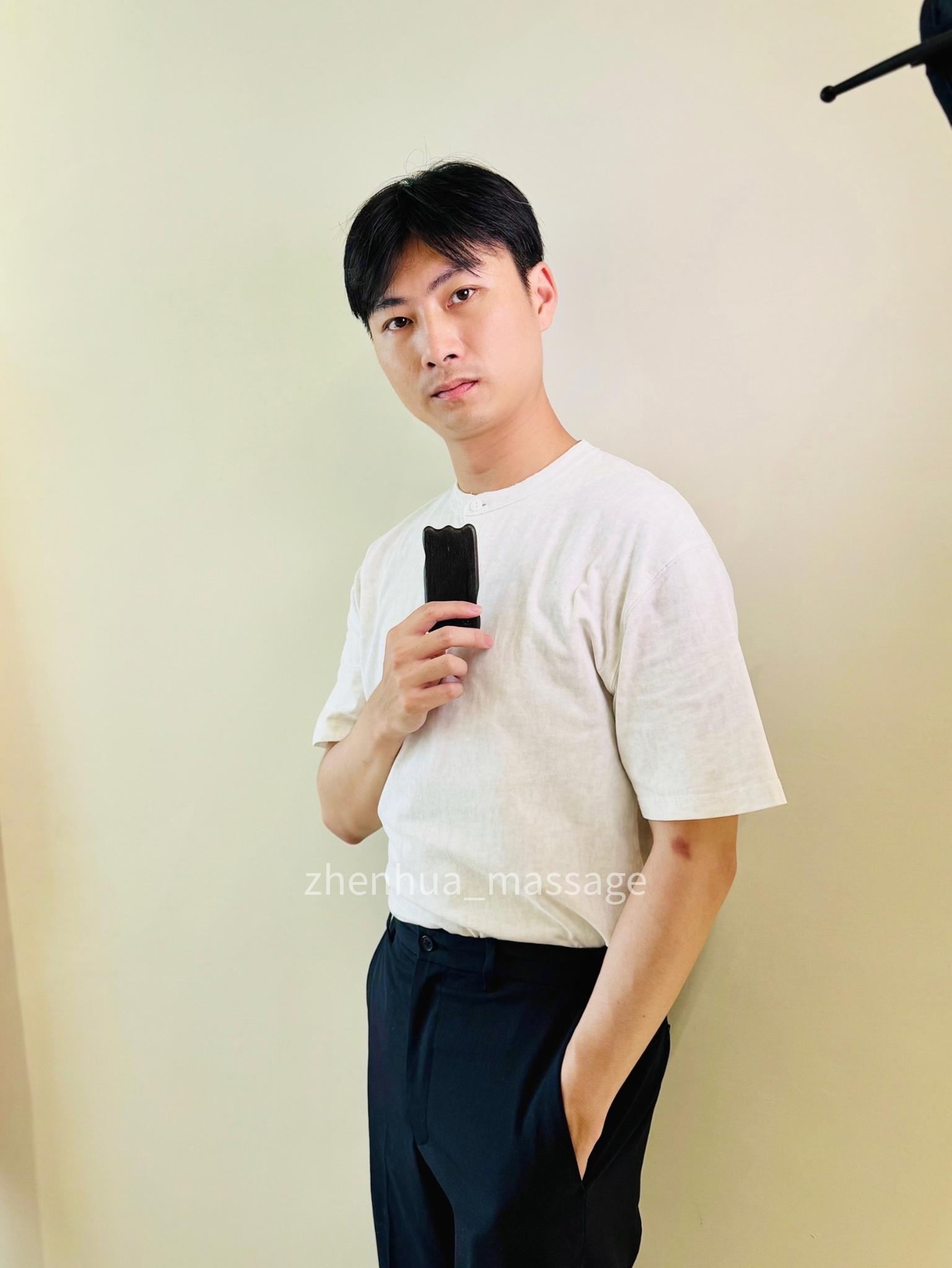 振華．鬆筋美學店家標誌