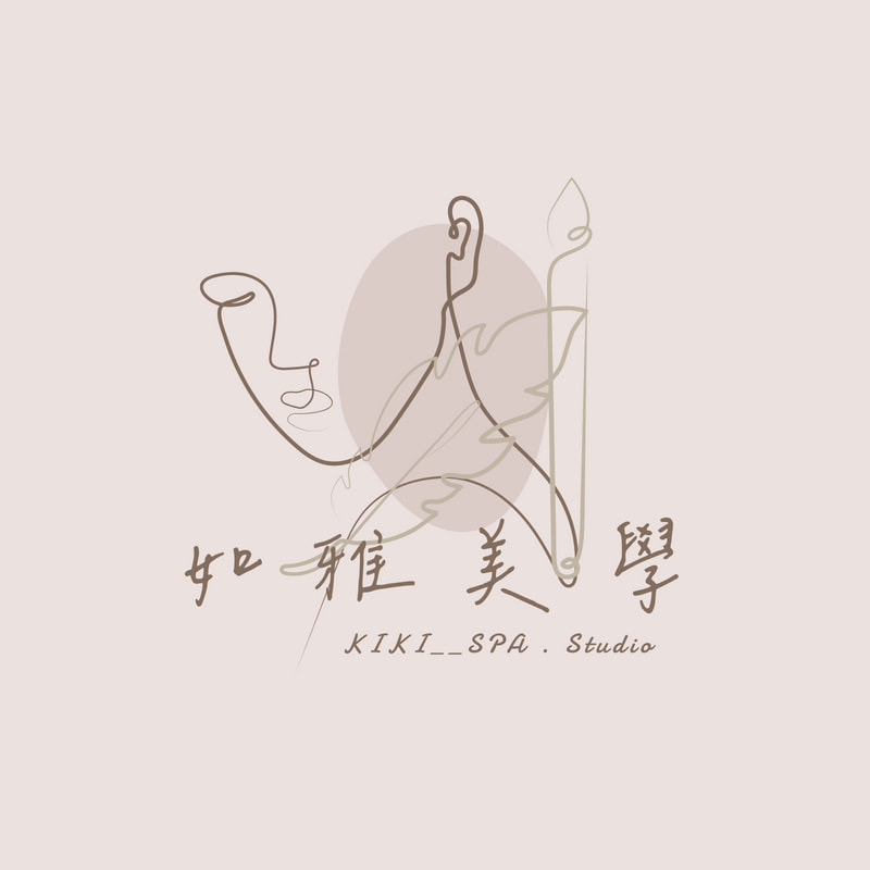 如雅美學kiki_spa店家標誌