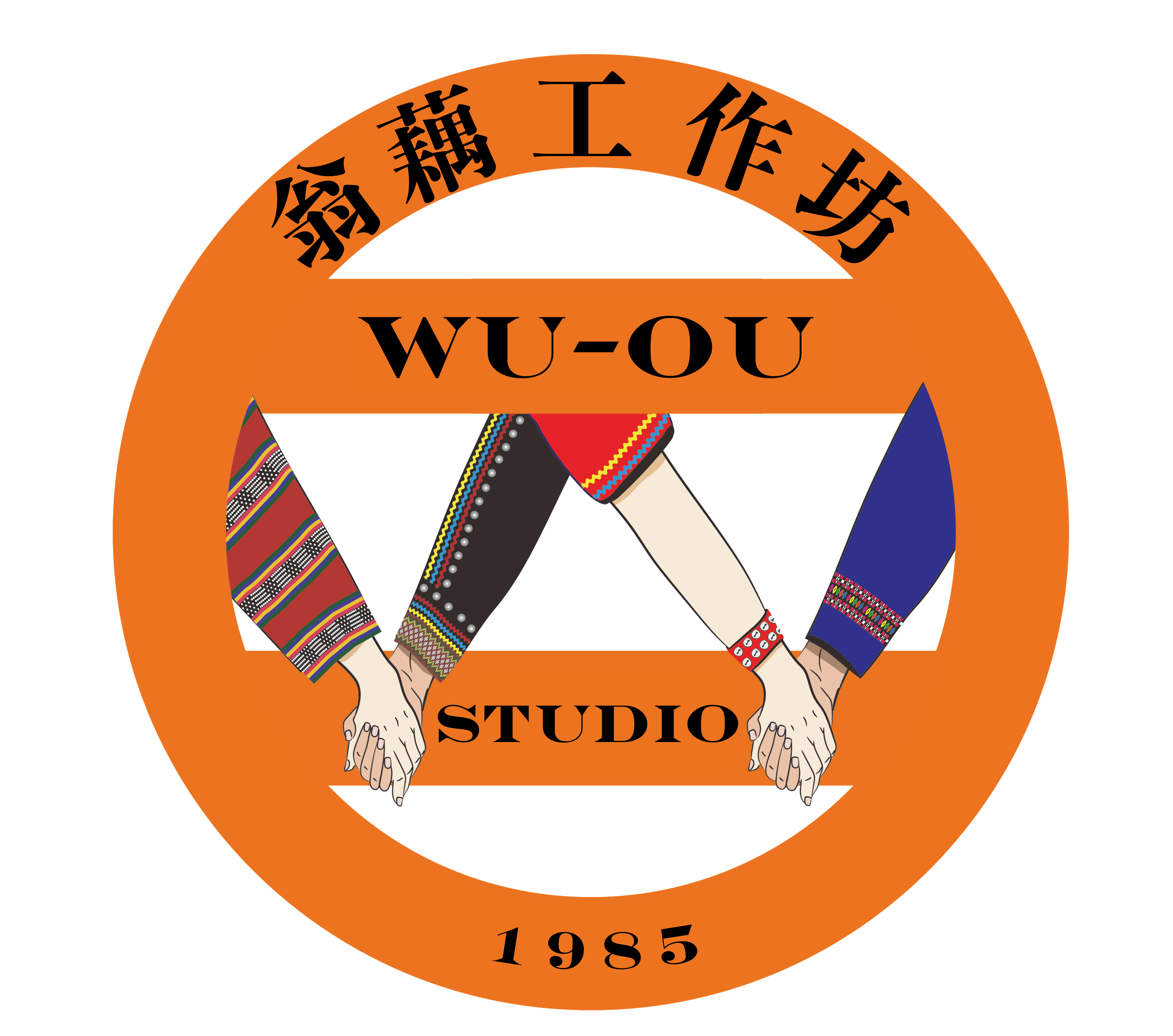 翁藕工作坊店家標誌