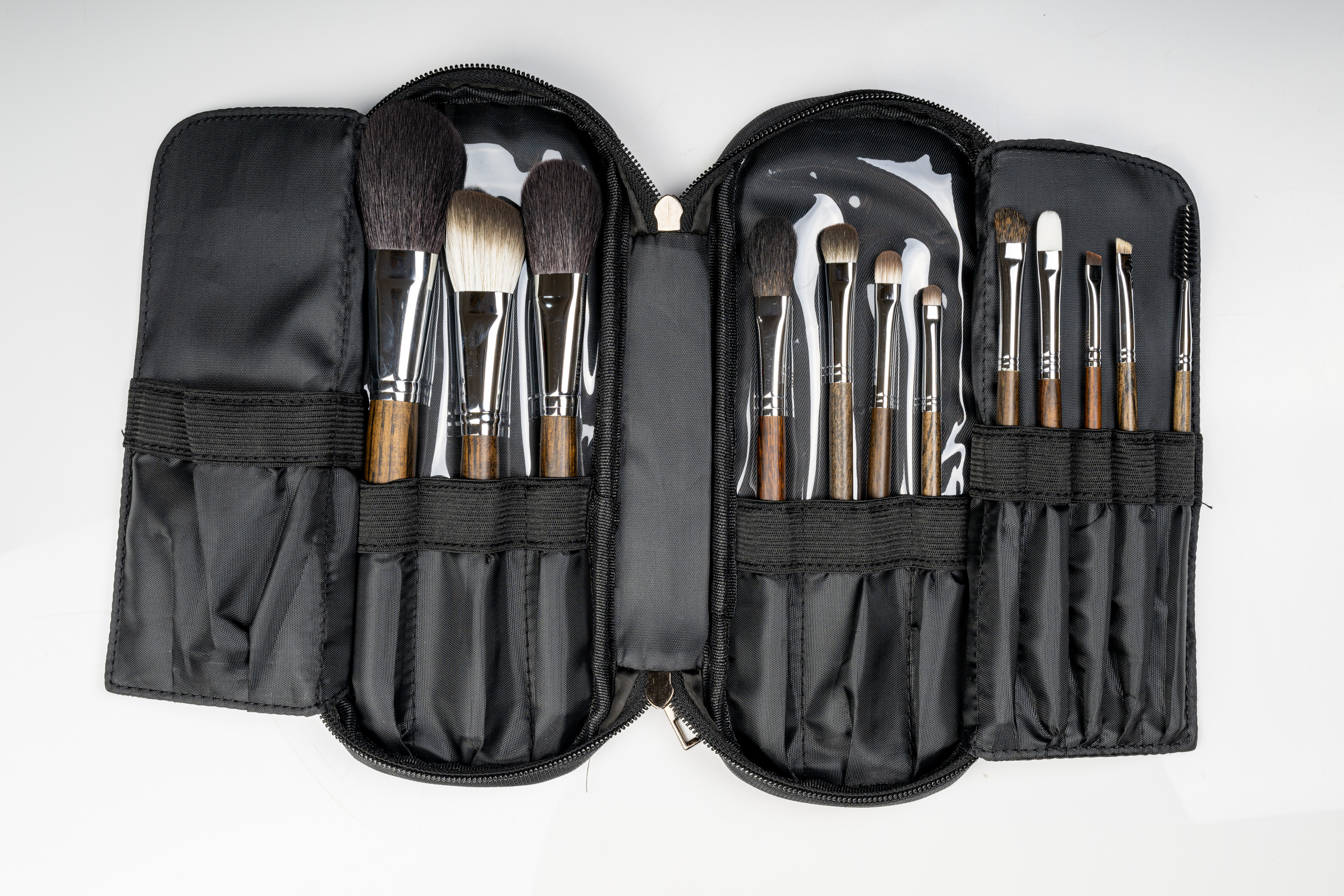 專業彩妝刷具包（不含刷具）<show  CHEN MAKEUP   x   韓國弘大嚴選 Revoir brush>