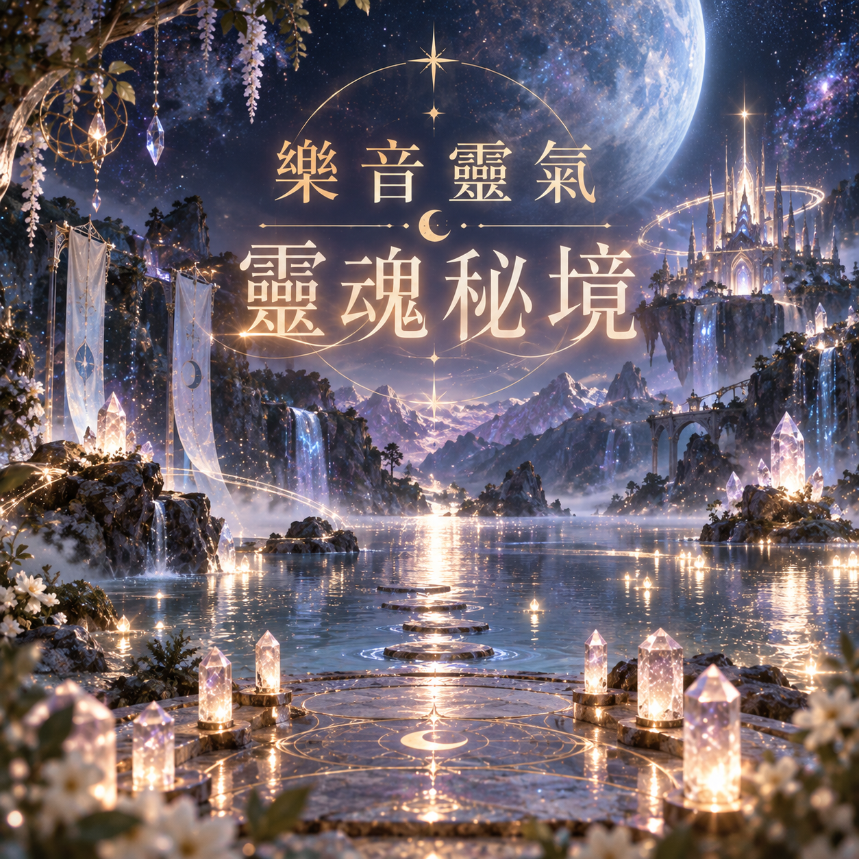樂音靈氣．靈魂秘境（限時特價）