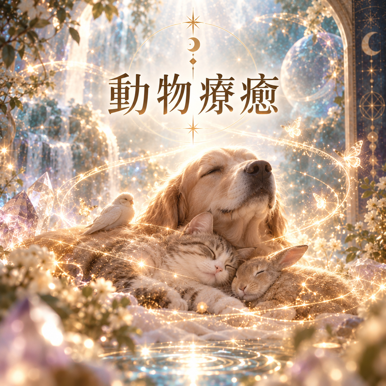 動物療癒
