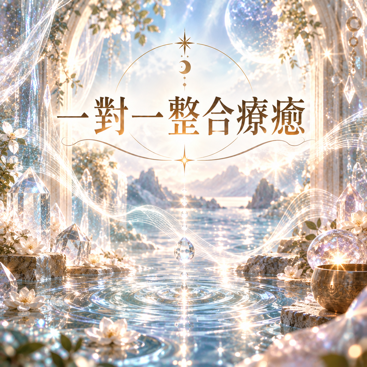 一對一整合療癒