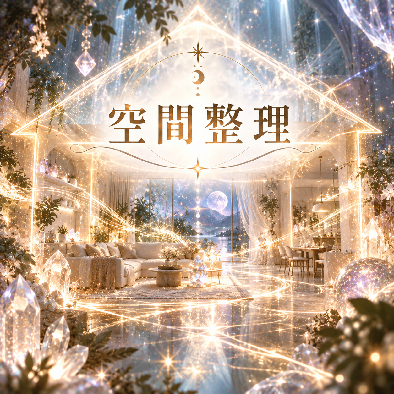 空間整理