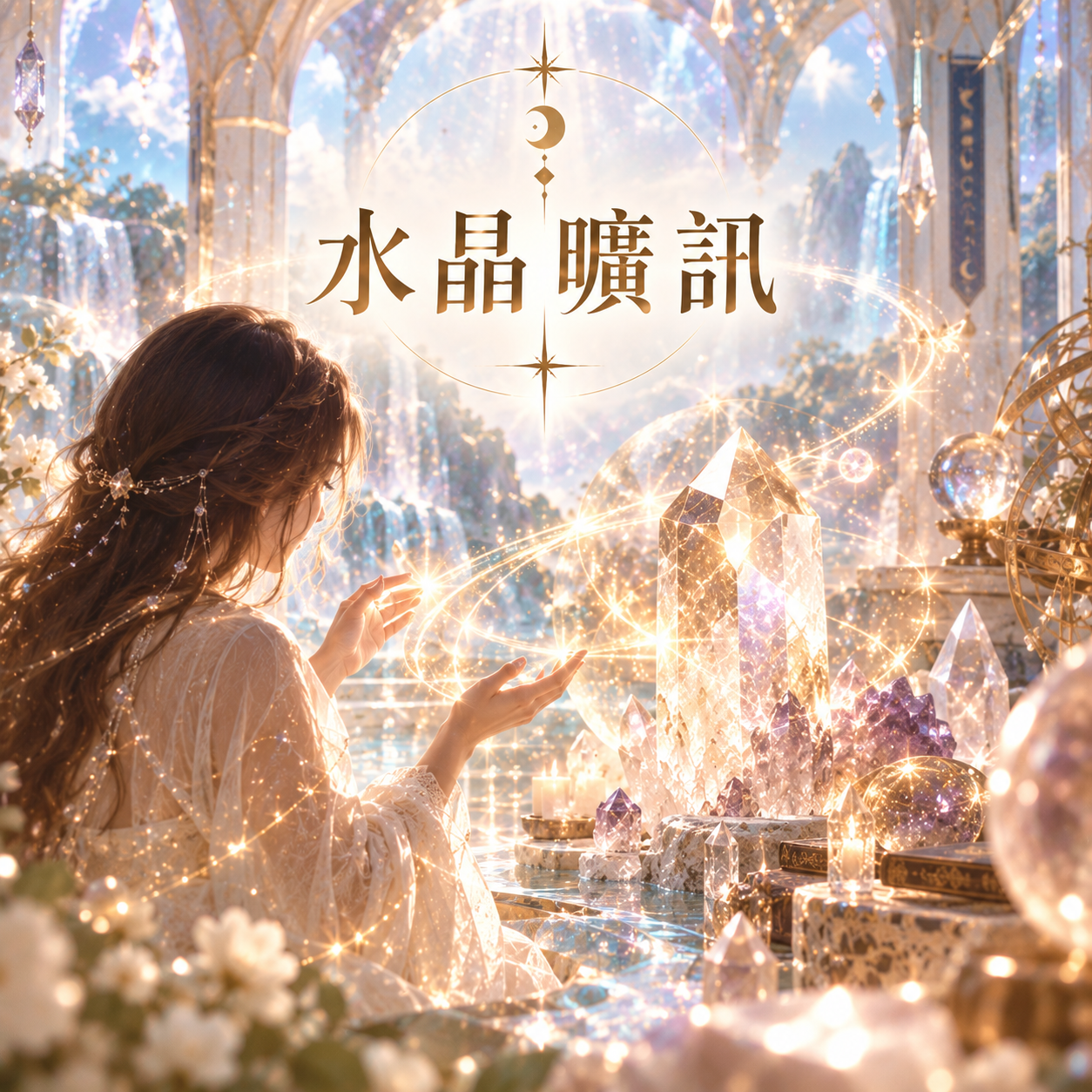 水晶礦訊